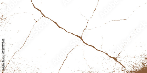 A grunge texture background featuring an old, cracked concrete wall with abstract paint splashes and a dirty, rough surface pattern