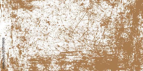 A macro detail of old, textured, beige stone wall or rough paper surface with water drops and grunge pattern
