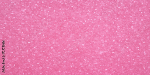 An abstract pink texture background with bubbles, perfect for a Valentine's Day or love-themed wallpaper design