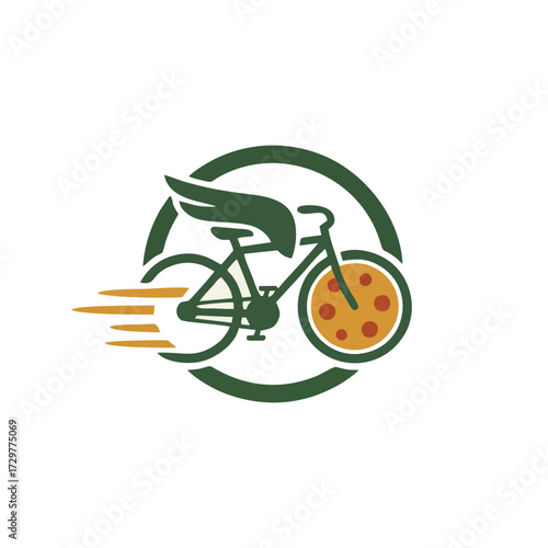 Creative vector illustration of pizza shop interior cozy cafe with delicious italian food pepperoni slice mozzarella cheese and brick oven concept for restaurant branding delivery and marketing artwor