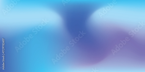 Abstract blue and purple pastel summer colored gradation texture background