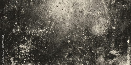 Creative grunge textured abstract design background with rough vintage effect, industrial worn style texture for digital graphic artworks.