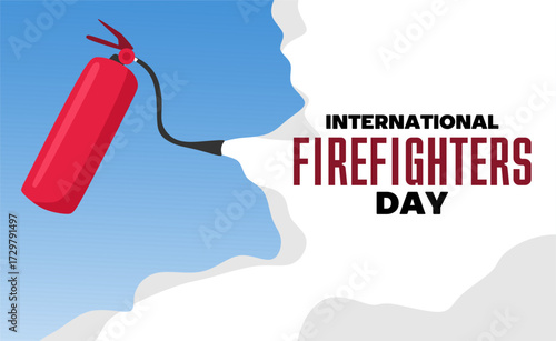 Happy International Firefighters Day to all firefighters