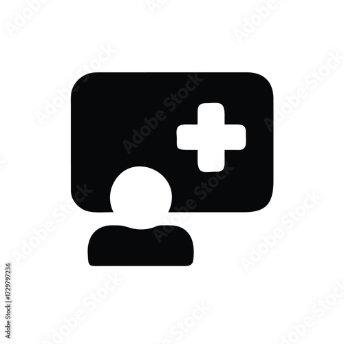 Telemedicine Icon
