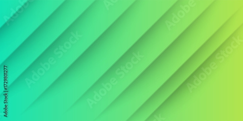 Abstract background banners. full of colors, bright green gradations.vector illustration, cover, flayer,website