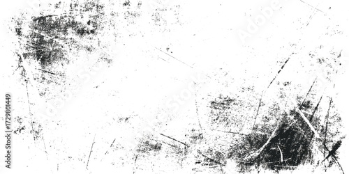 Blank white grunge cement wall texture background for wall and decor, white grunge ripped banner crumpled paper background wall empty space.