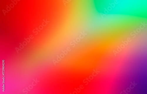 Abstract design creativity multi color background 