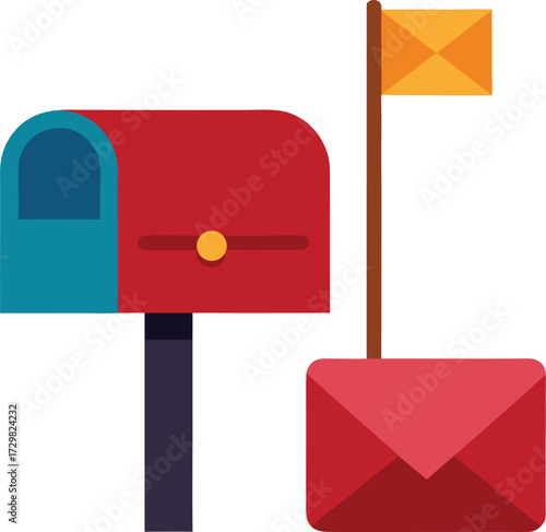 Playful Dog Illustration in Vector Format A charming design featuring a dog suitable for various creative projects and available in CMYK color model