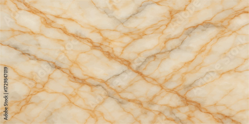 Antique, rough texture of stone and crumpled paper, a vintage brown and beige grunge surface pattern like old parchment wallpaper