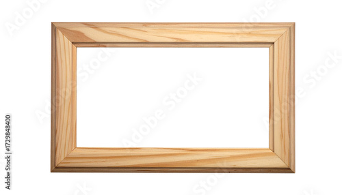 Wooden Picture Frame A Rustic and Stylish Way to Display Your Favorite Memories