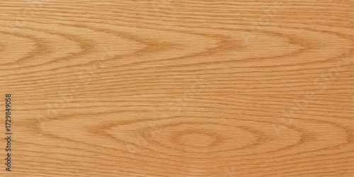 Brown oak wood texture pattern on a natural hardwood floor plank surface
