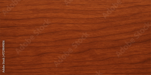 Dark brown wooden texture background with a natural grain pattern for a hardwood plank surface