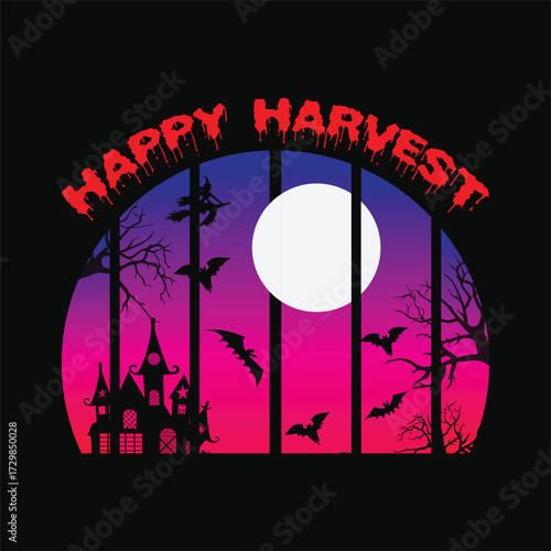 Happy harvest 8