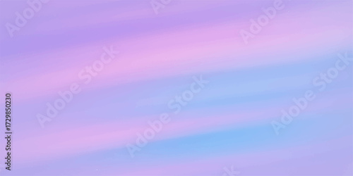 Abstract light purple and pink colorful motion background design with soft gradient lines and striped texture