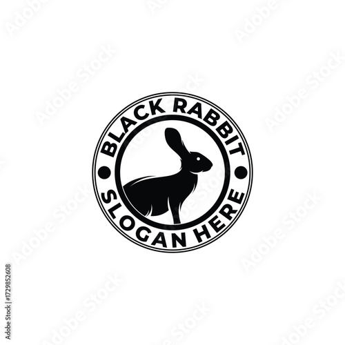 Animal logo - Rabbit logo design inspiration