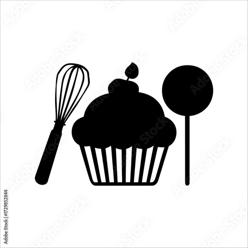 Kitchen utensils and cookware collection – pots, pans, knives, bowls, and tools