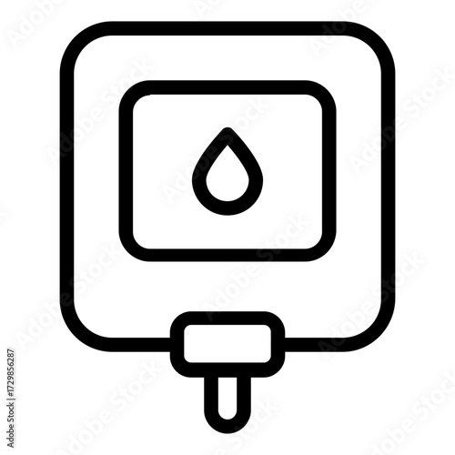 Blood Bag icon