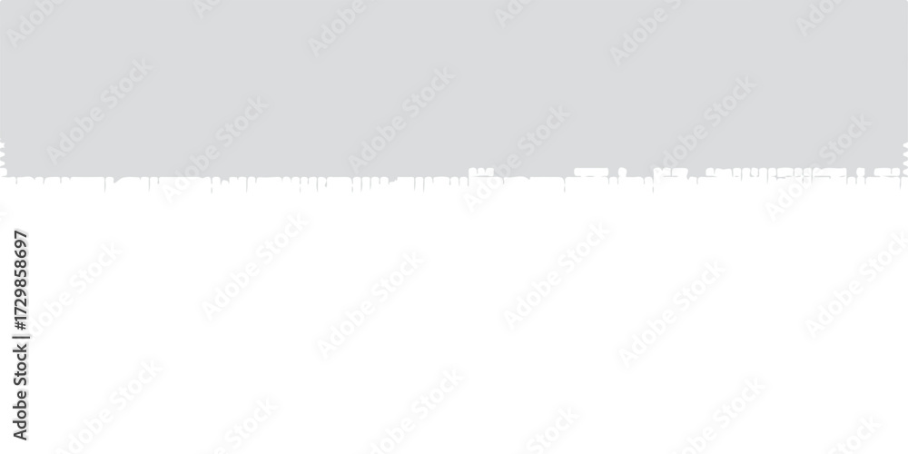 Obraz premium White and blue sky background with frame and design elements