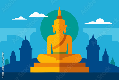 statue of buddha