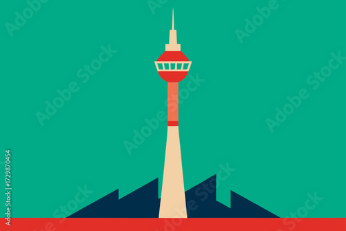 tower in moscow russia