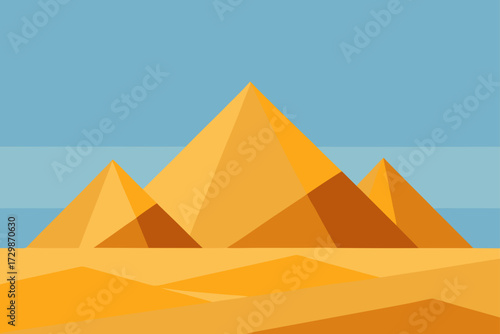 pyramids in egypt
