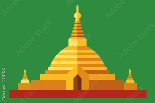 wat phra kaew bangkok thailand