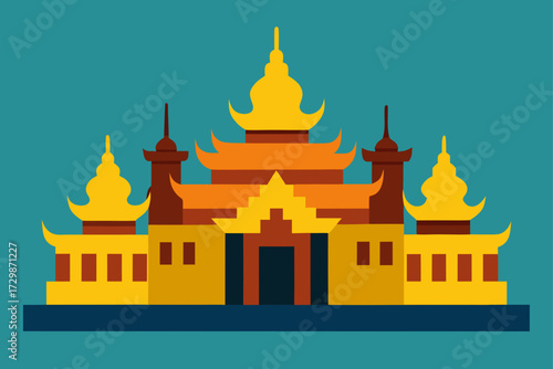 royal palace bangkok