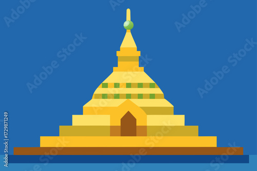 wat phra kaew bangkok thailand