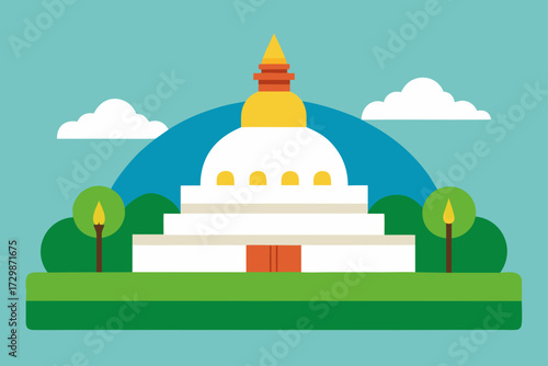 buddhist temple in thailand