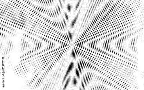 A closeup of a silver metal texture with a grunge pattern makes a dots textured backdrop