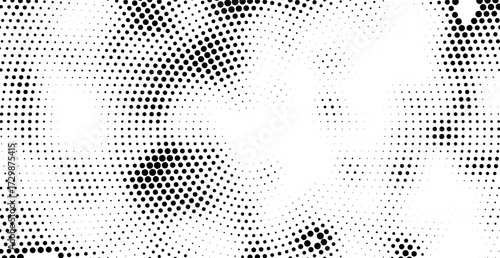 a black and white halftone pattern with dots, abstract seamless grunge halftone dots pattern, abstract background with dots, seamless pattern with dots, abstract grunge background