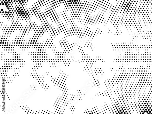 a black and white halftone pattern with dots, abstract seamless grunge halftone dots pattern, abstract background with dots, seamless pattern with dots, abstract grunge background