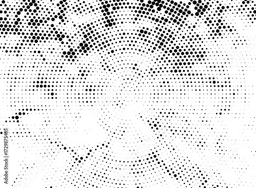 a black and white halftone pattern with dots, abstract seamless grunge halftone dots pattern, abstract background with dots, seamless pattern with dots, abstract grunge background