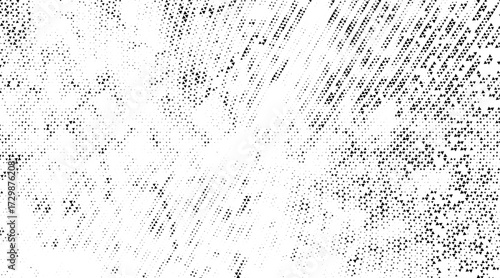 black and white halftone texture background, , abstract grunge dots background, Abstract grunge background vector illustration of dirty wall texture with liquid drops and paint