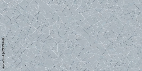 This white, crumpled paper background features a rough and vintage texture, reminiscent of cold snow or marble