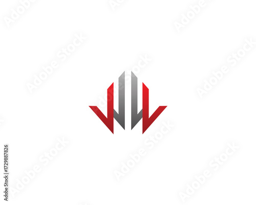 Empire logo design strong mark shield