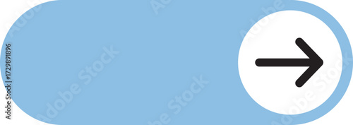 Next Page Button Shape - Direction UI