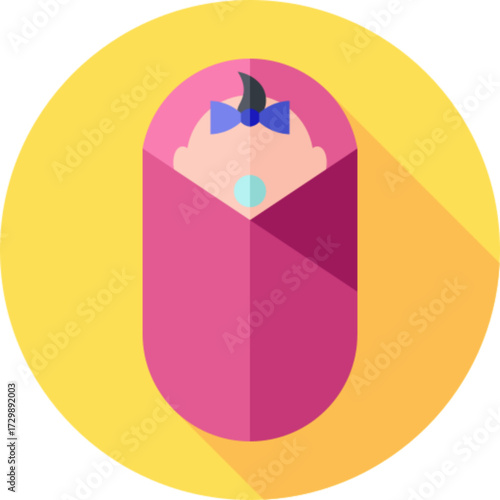 Baby Bottle Icon