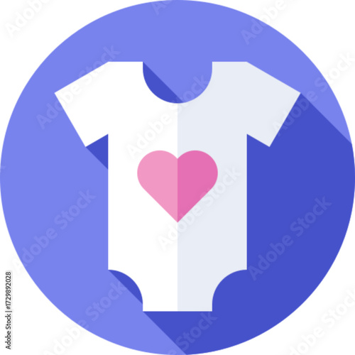 Baby Bodysuit Icon