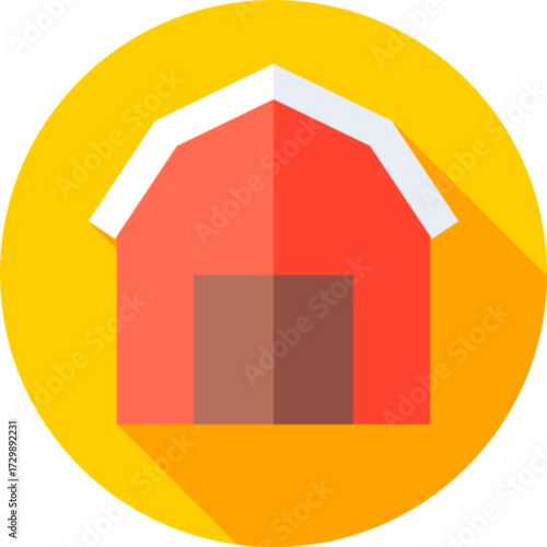 Barn Icon