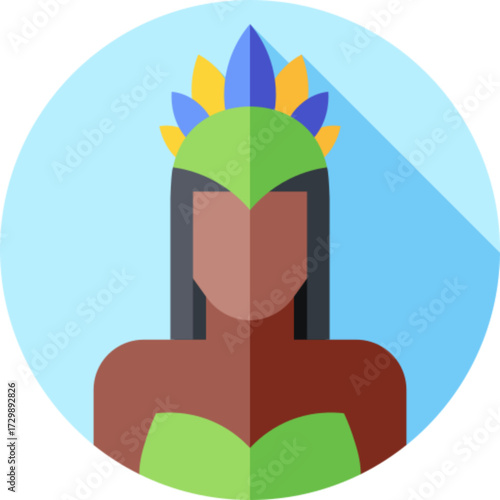 Brazilian Culture Icon