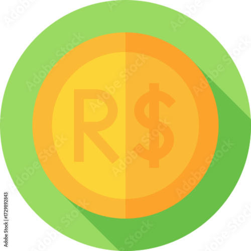 Brazilian Capoeira Icon