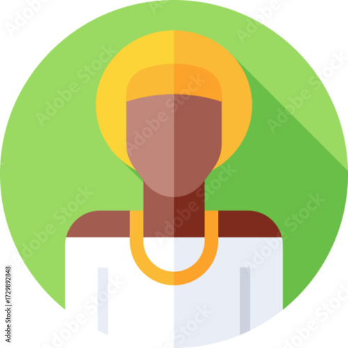 Brazilian Samba Icon