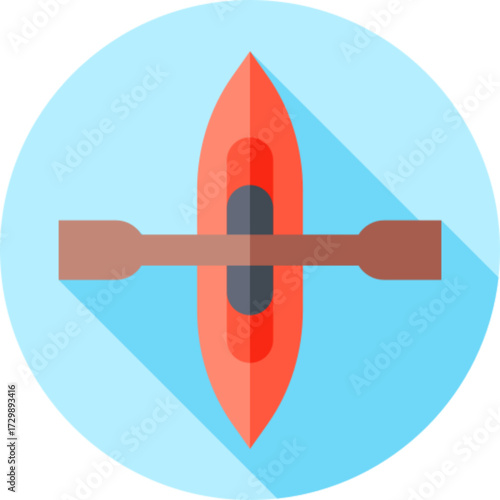Canoe Icon