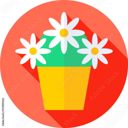 Chamomile Icon