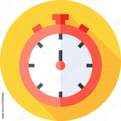 Chronometer Icon
