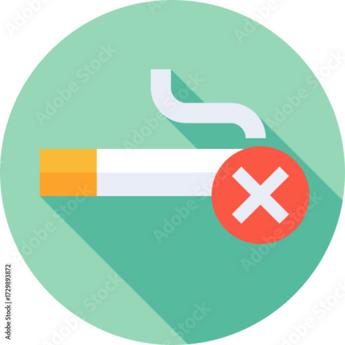 Cigarette Icon