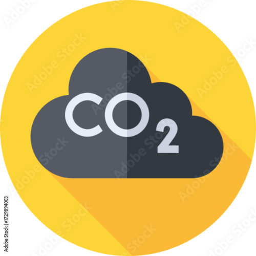 CO2 Icon