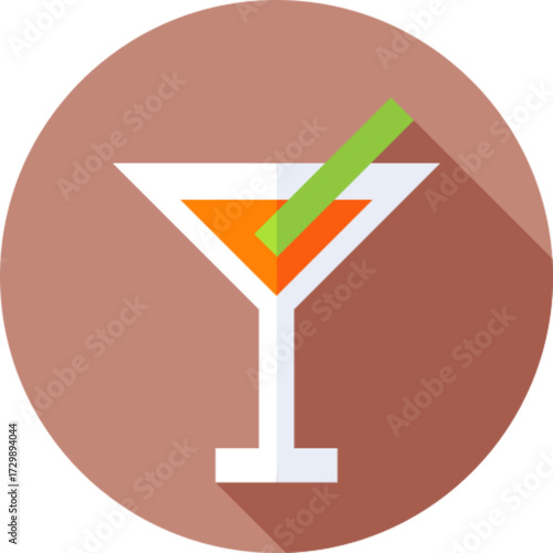 Cocktail Party Icon
