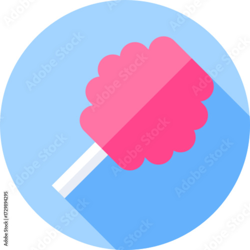 Cotton Candy Icon
